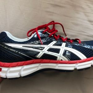 Asics Shoes - Asics Gel-Excite 2 Shoes Asics Shoes - Asics Gel-Excite 2 Shoes